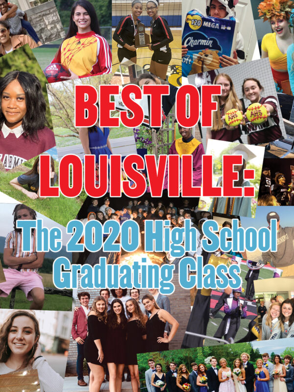 Best of Louisville: The 2020 High School Graduating Class