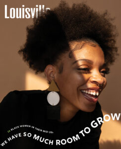 Louisville Magazine 2020 No. 6 cover 10/26