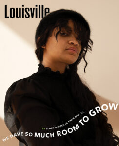 Louisville Magazine 2020 No. 6 cover 14/26