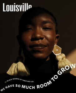 Louisville Magazine 2020 No. 6 cover 19/26