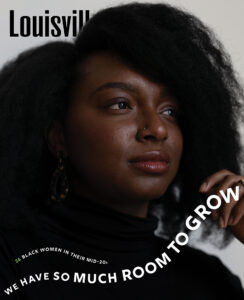 Louisville Magazine 2020 No. 6 cover 21/26