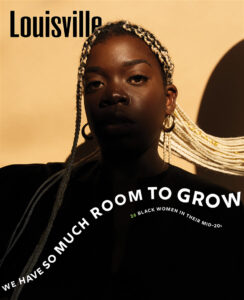 Louisville Magazine 2020 No. 6 cover 5/26