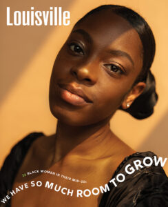 Louisville Magazine 2020 No. 6 cover 8/26