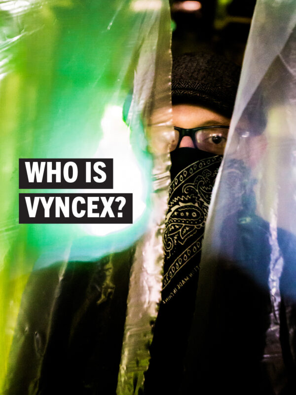 Who Is Vyncex?