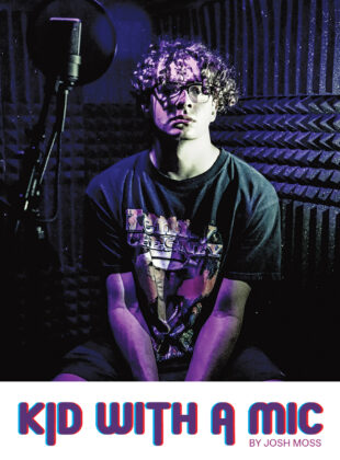 Jack Harlow, Kid with a Mic