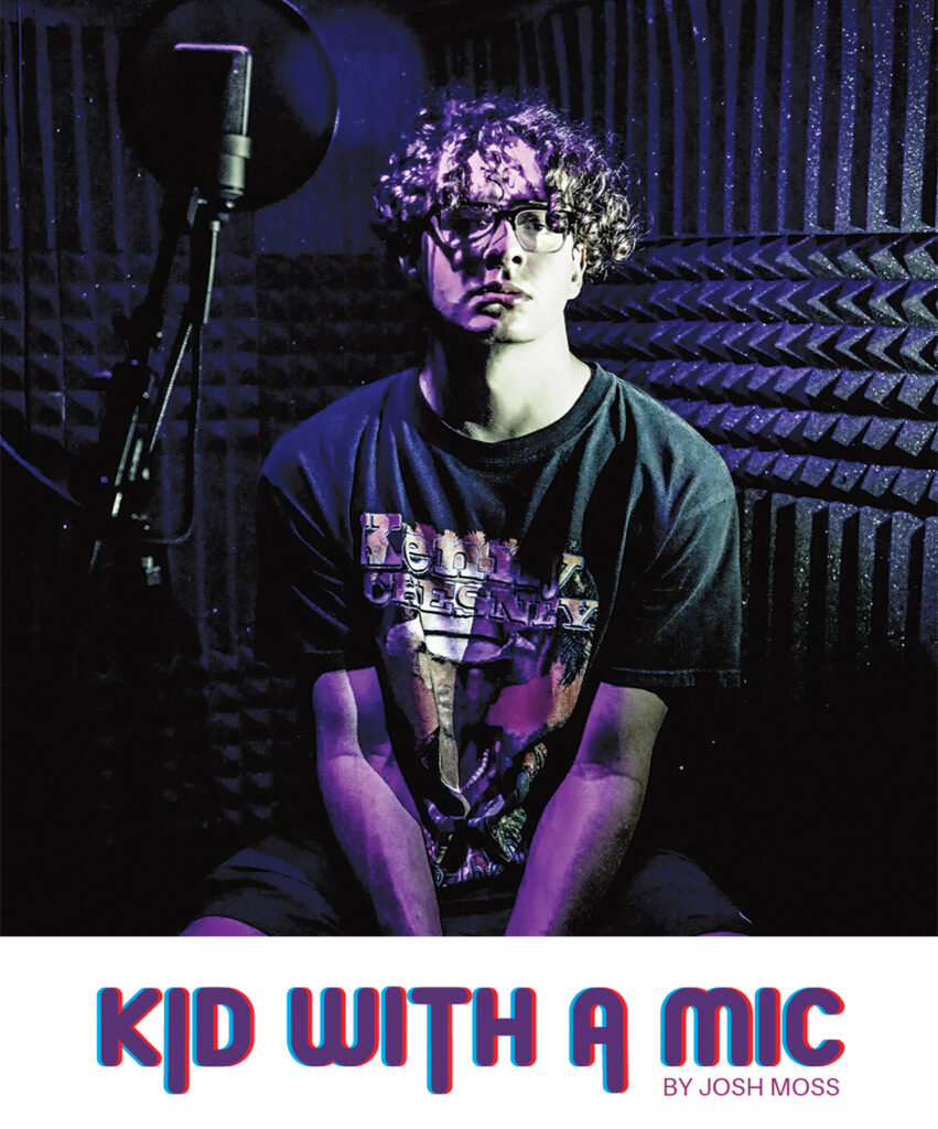 Jack Harlow, Kid with a Mic