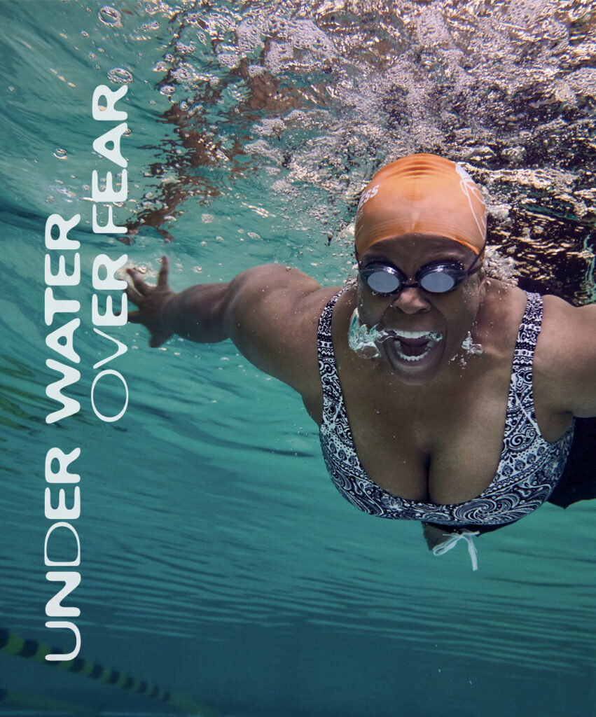 Under Water, Over Fear