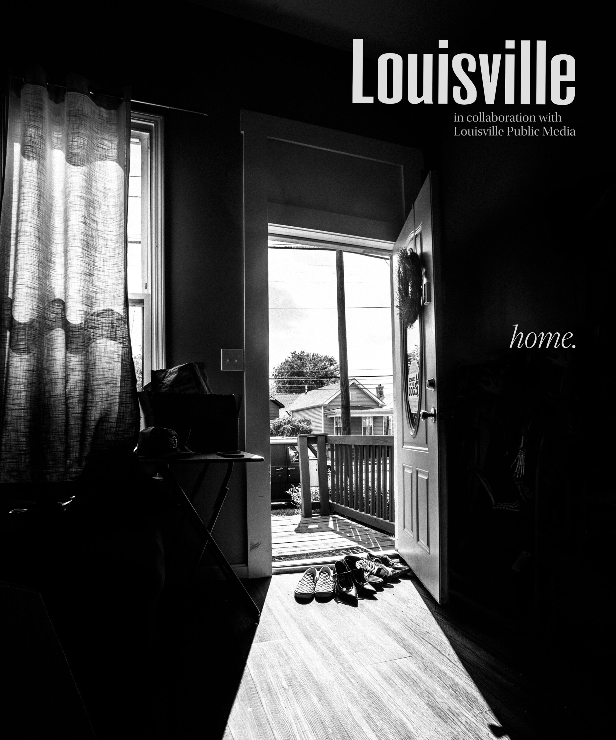 “home,” late summer 2022. Cover photo by Mickie Winters.