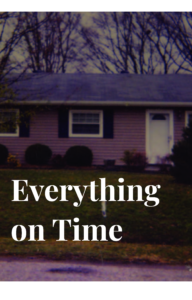 Everything on Time Cover