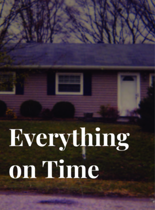 Everything on Time Cover