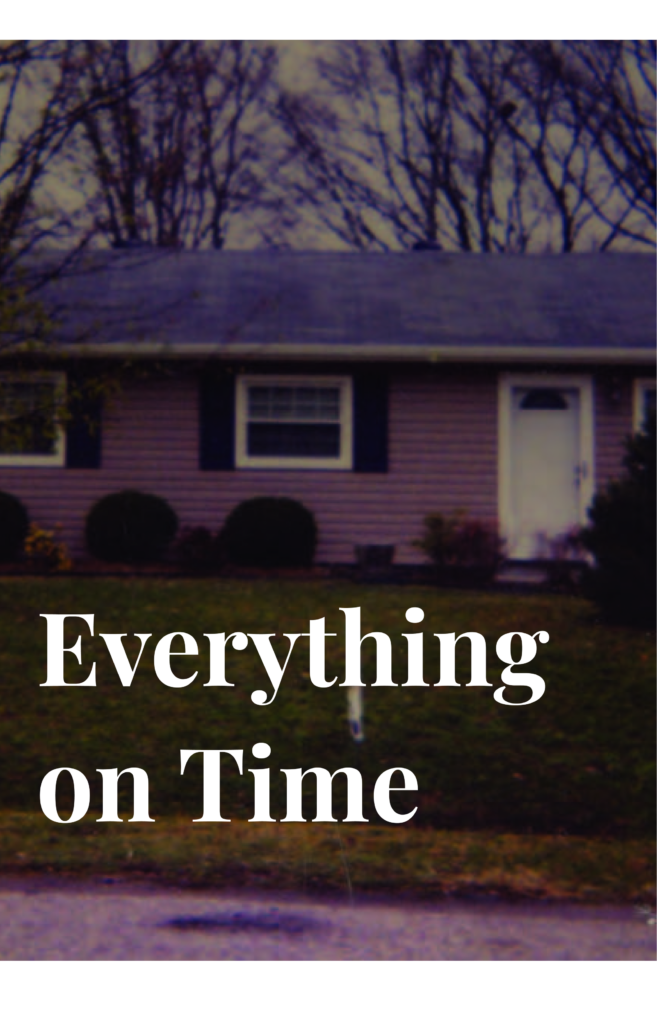 Everything on Time Cover