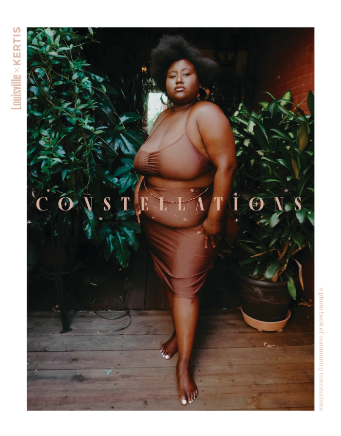 Constellations I “Constellations I,” fall 2021. Cover photo of Talesha Wilson by Bearykah Shaw.