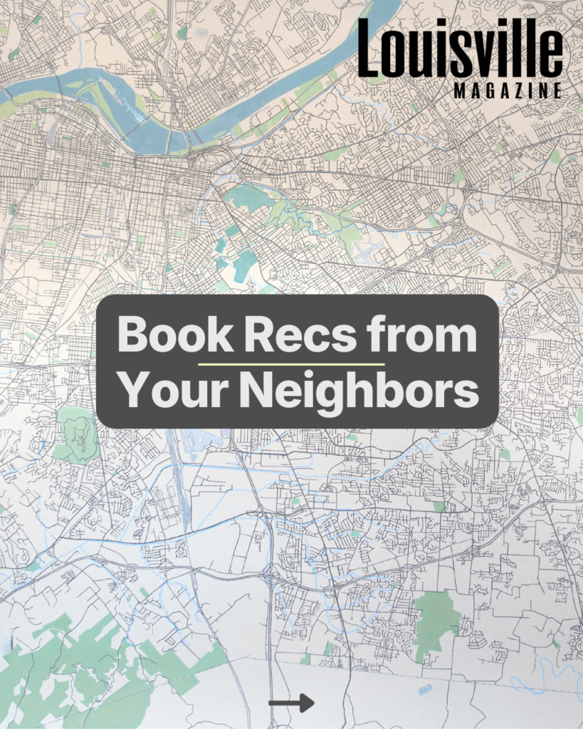 Book Recs from Your Neighbors