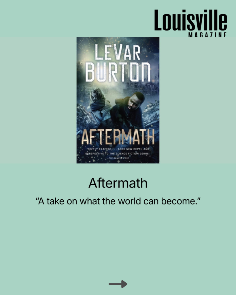 Aftermath book recommendation slide